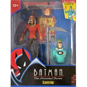 Batman Animated Series Scarecrow Mcfarlane 15cm